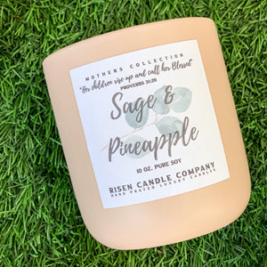 Sage & Pineapple