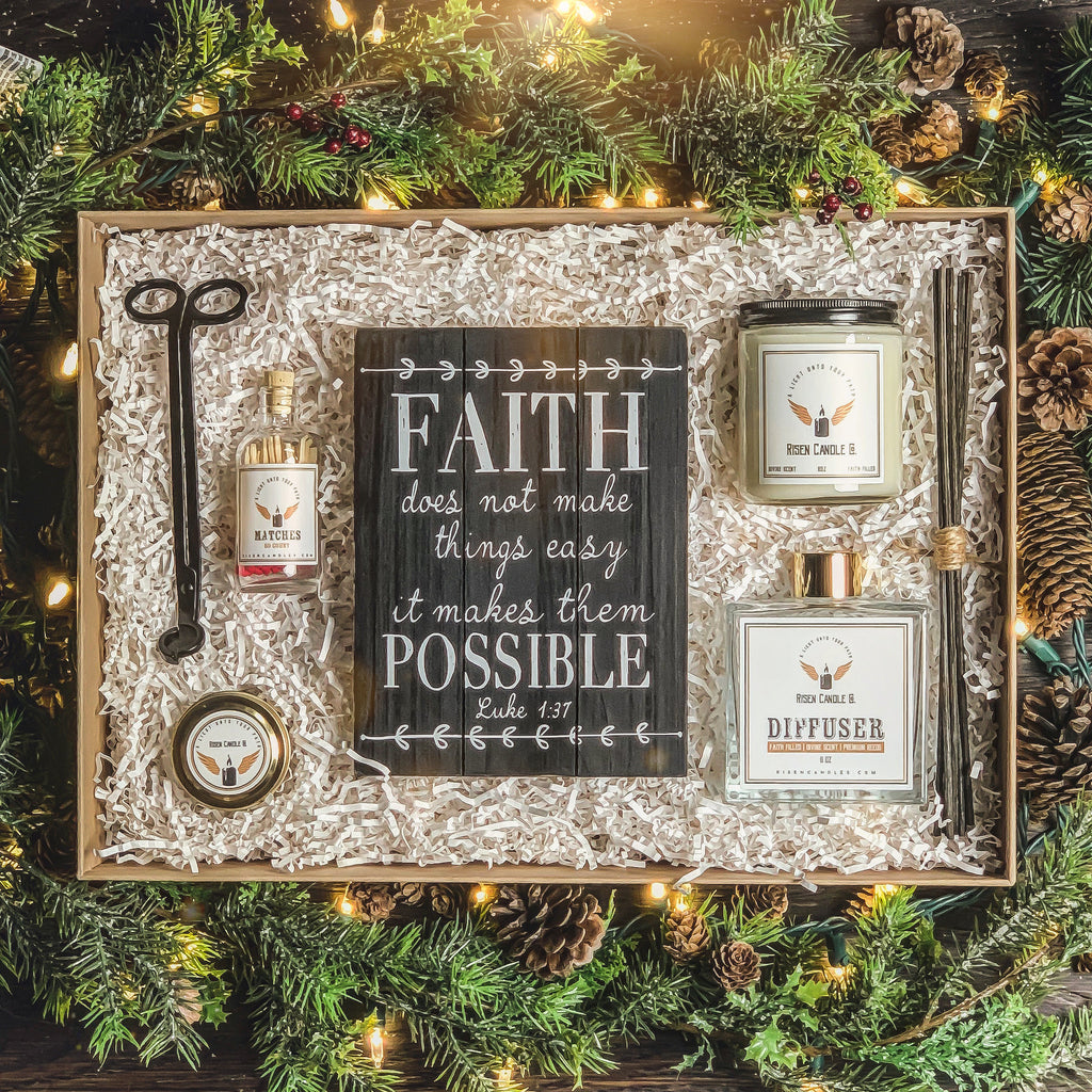 The FAITH Gift Box