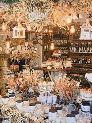 Risen Candle House