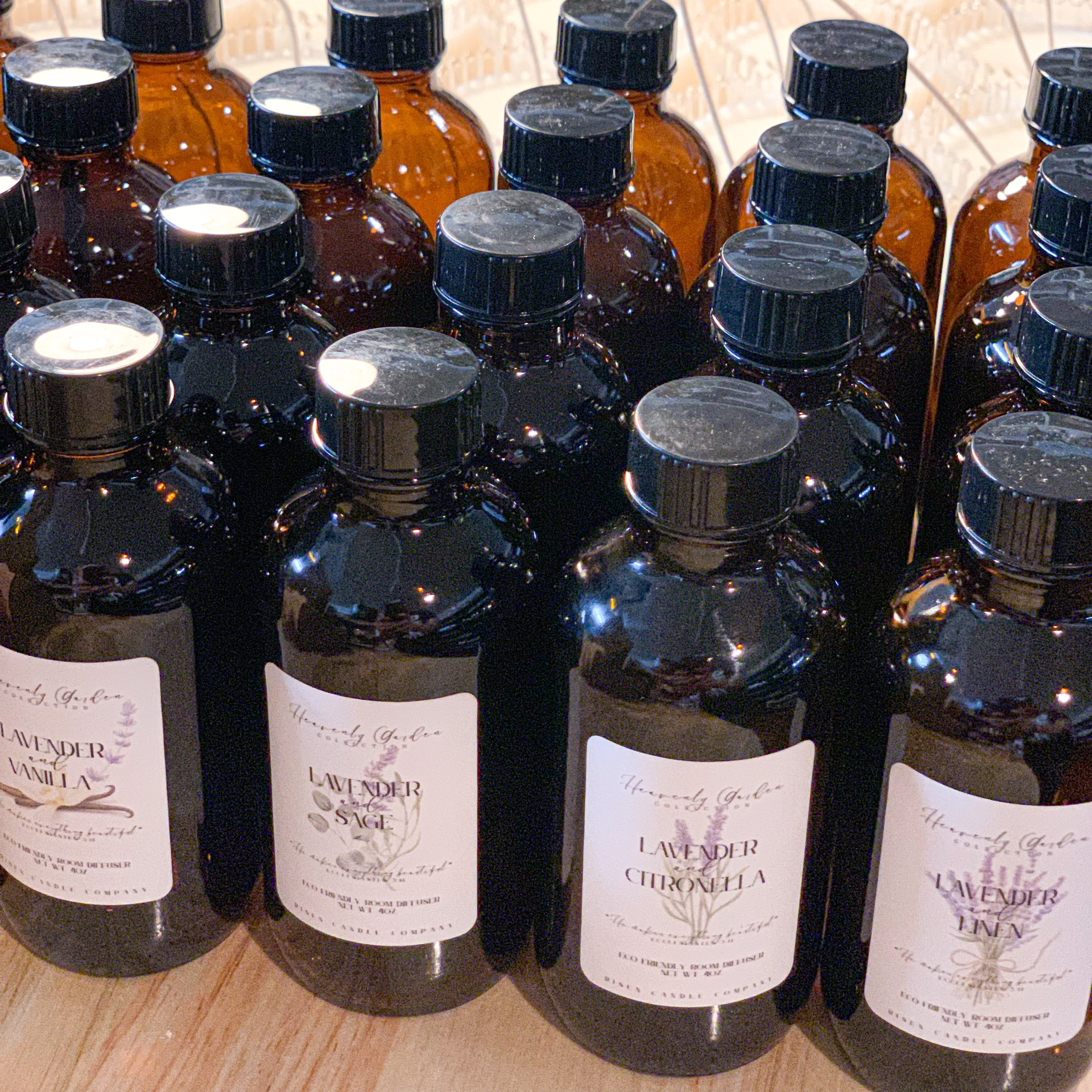 Diffuser Set