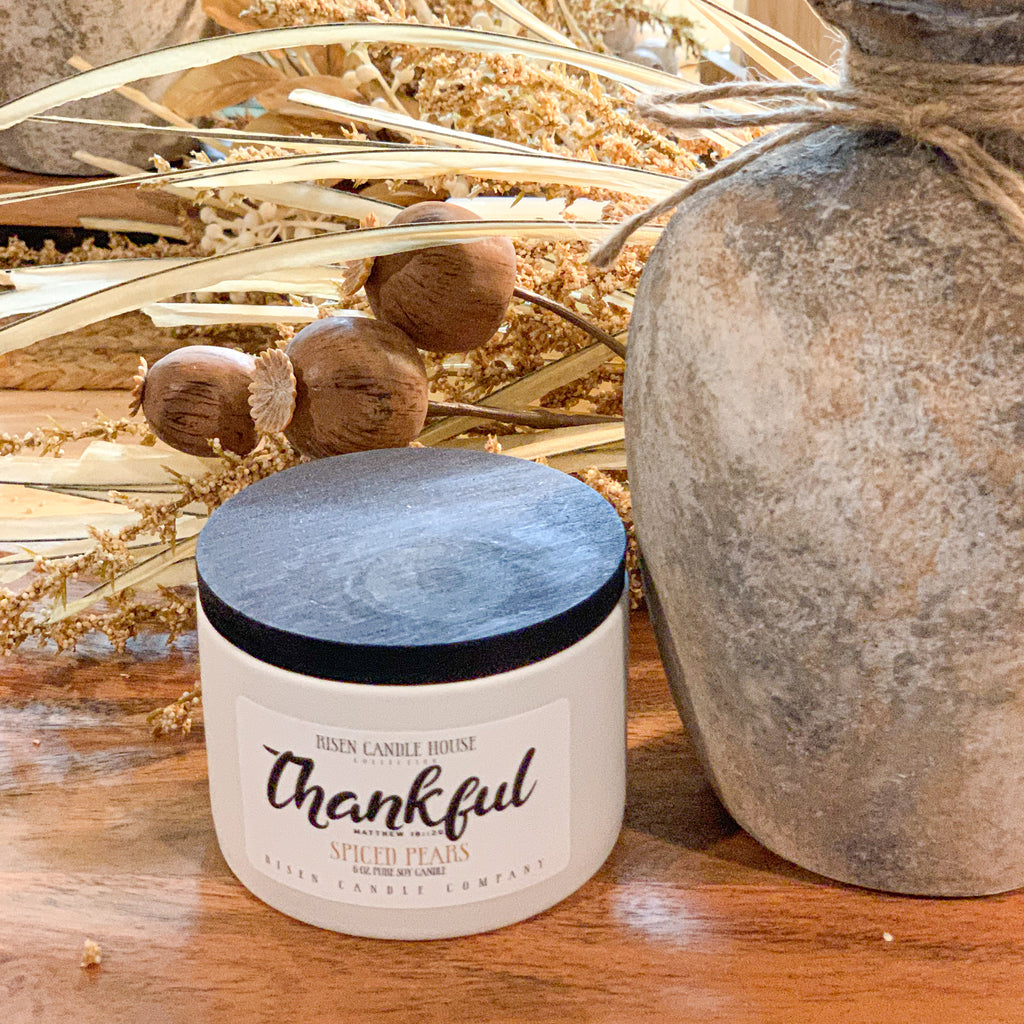Thankful - Spiced Pears