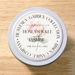 Honeysuckle and Jasmine