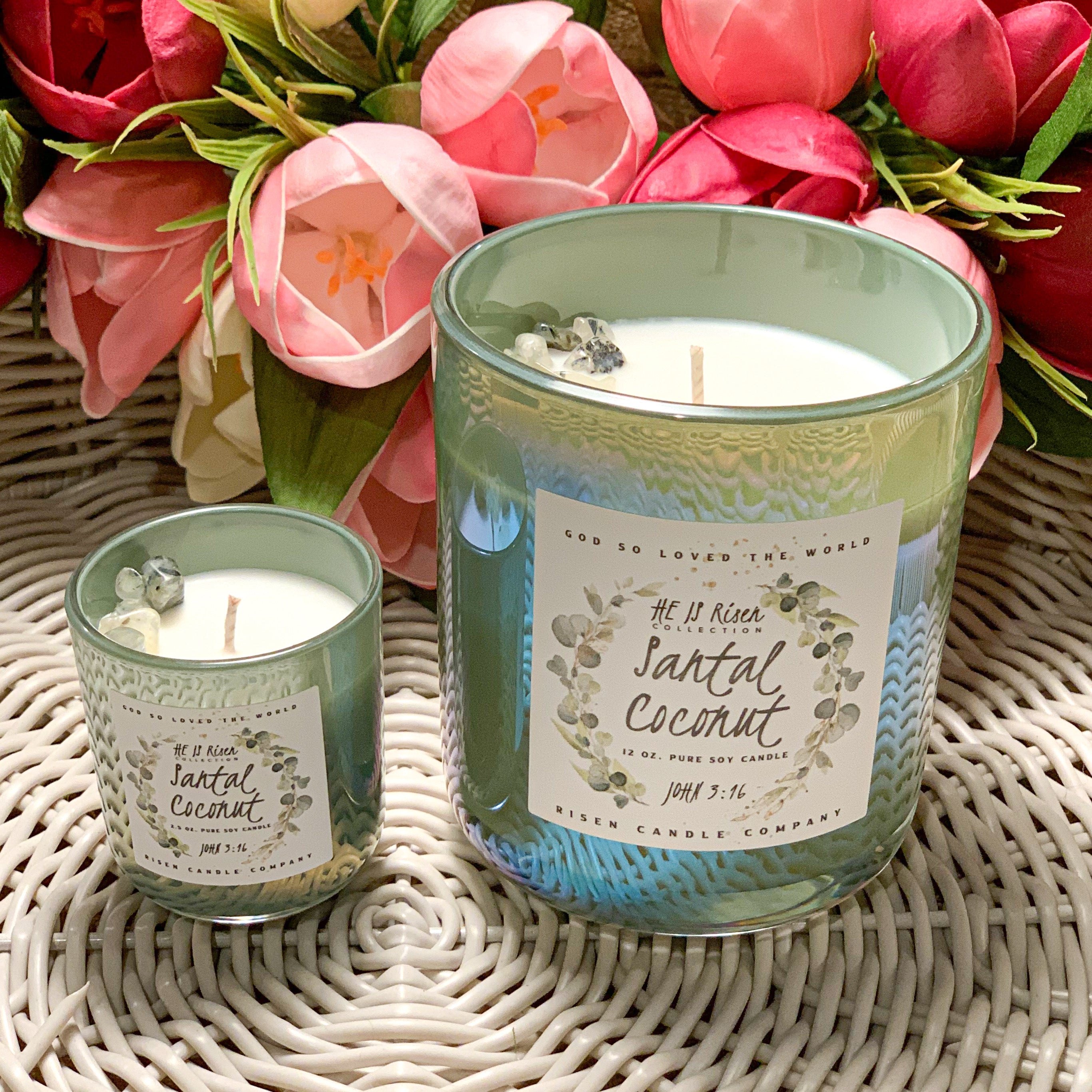 Santal Coconut