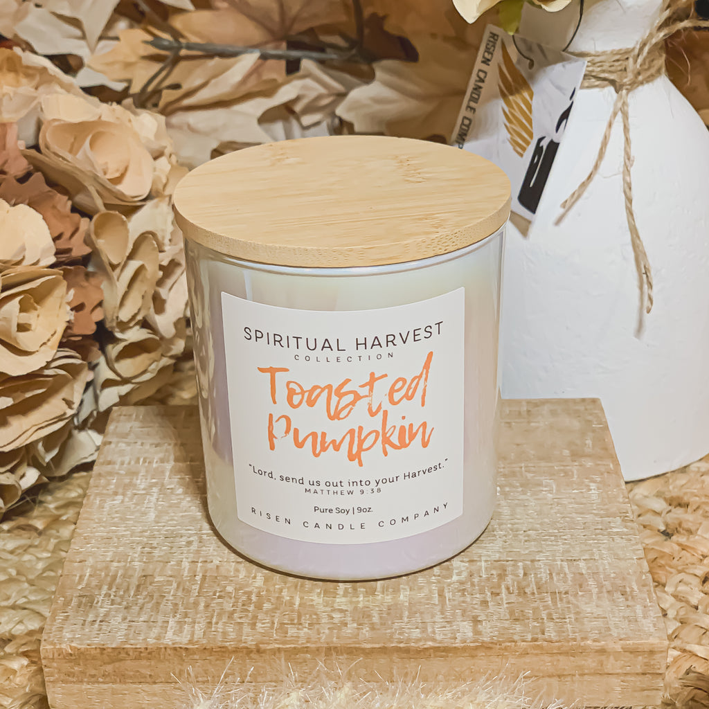 Toasted Pumpkin