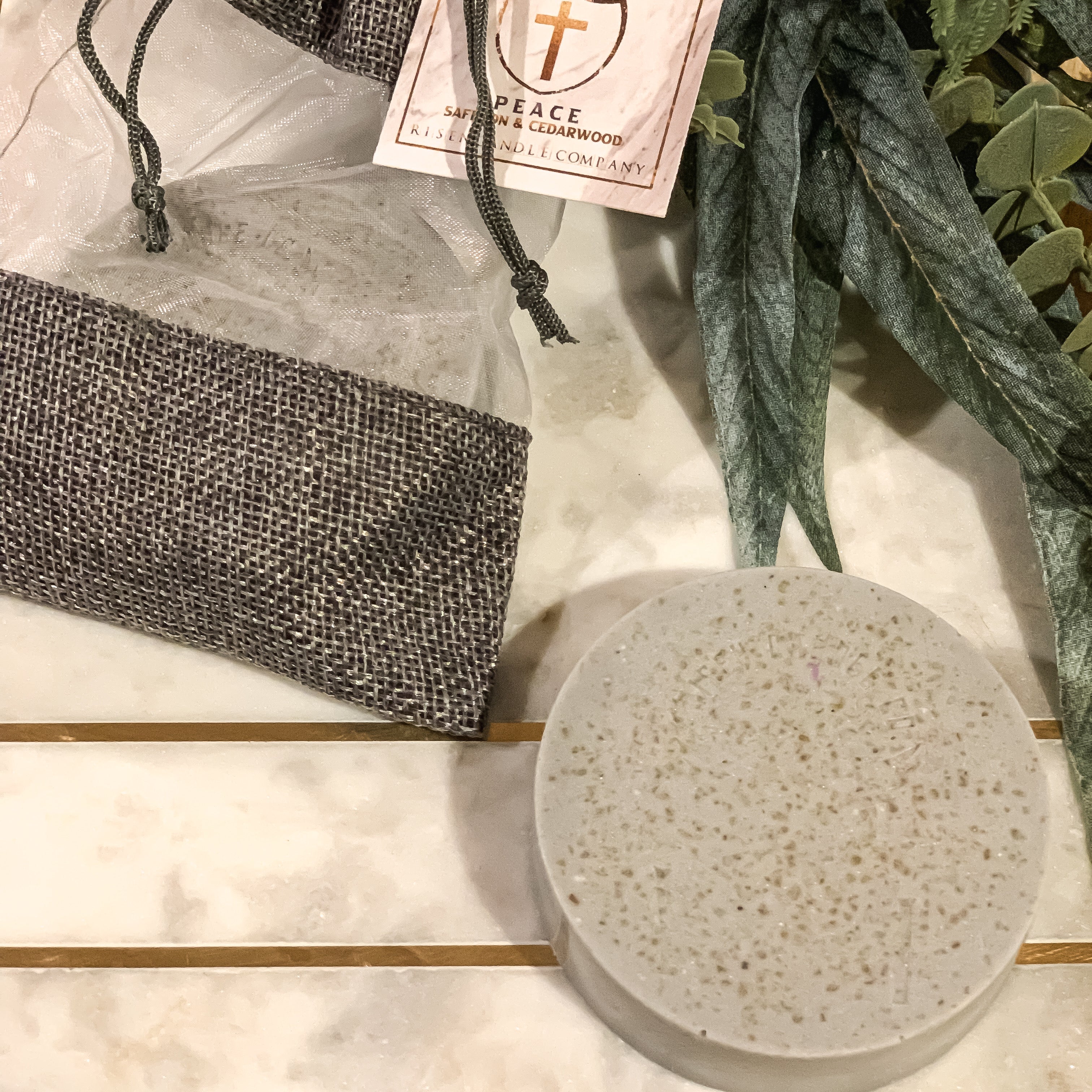 Activated Charcoal Wash Bar