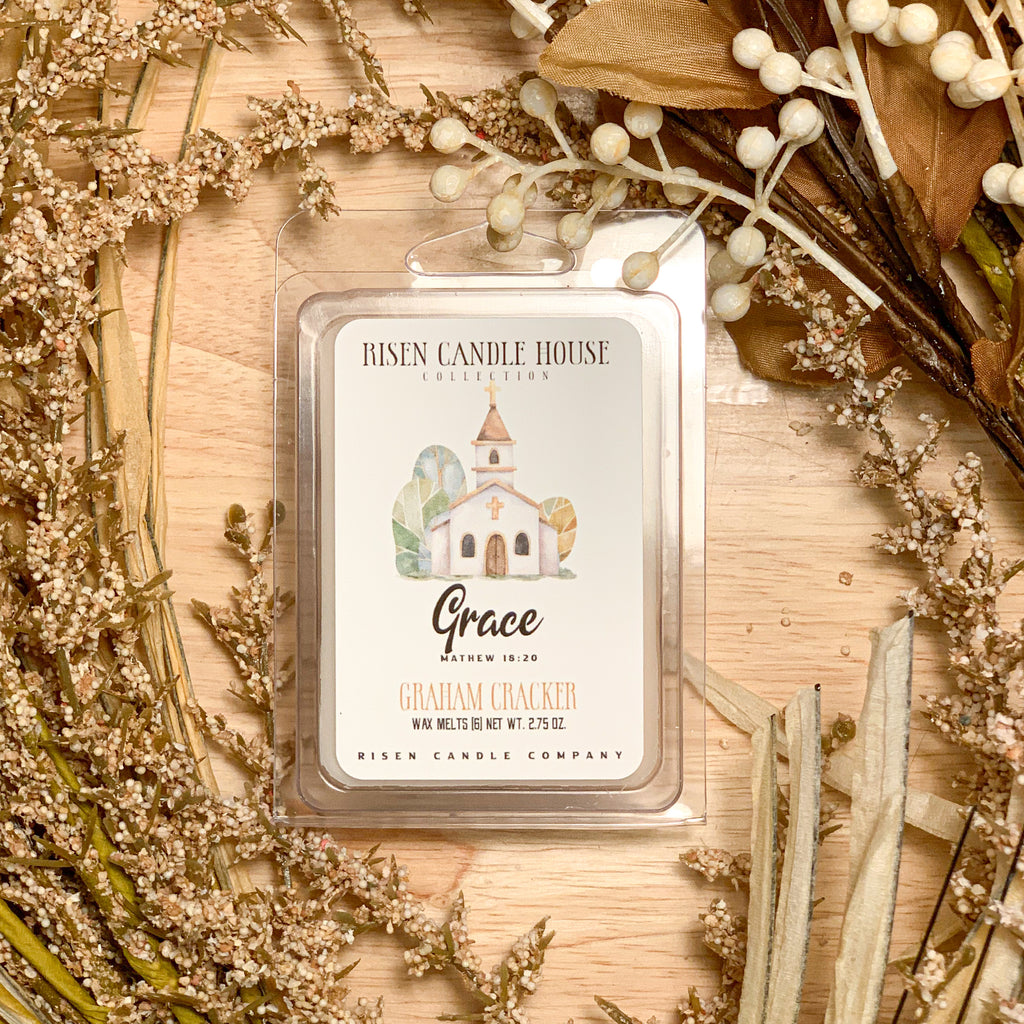 Grace - Graham Cracker