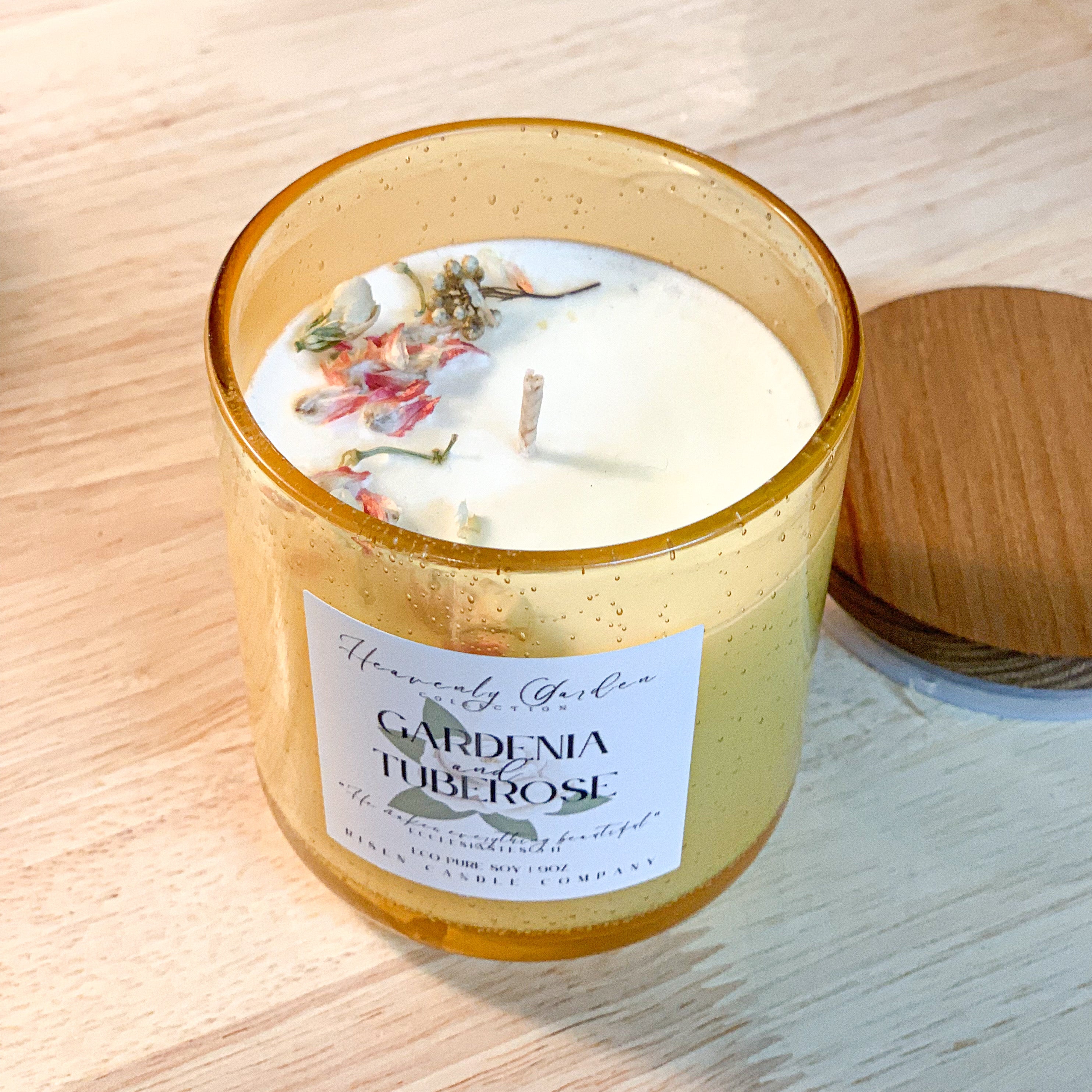 Gardenia and Tuberose