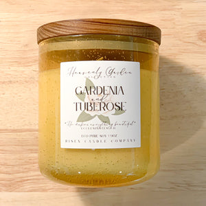 Gardenia and Tuberose