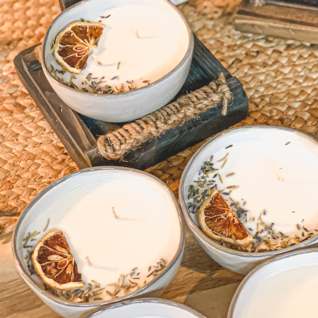Lavender Citronella