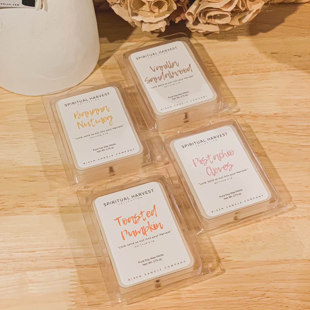 Spiritual Harvest Wax Melts