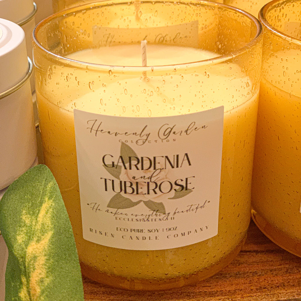 Gardenia and Tuberose