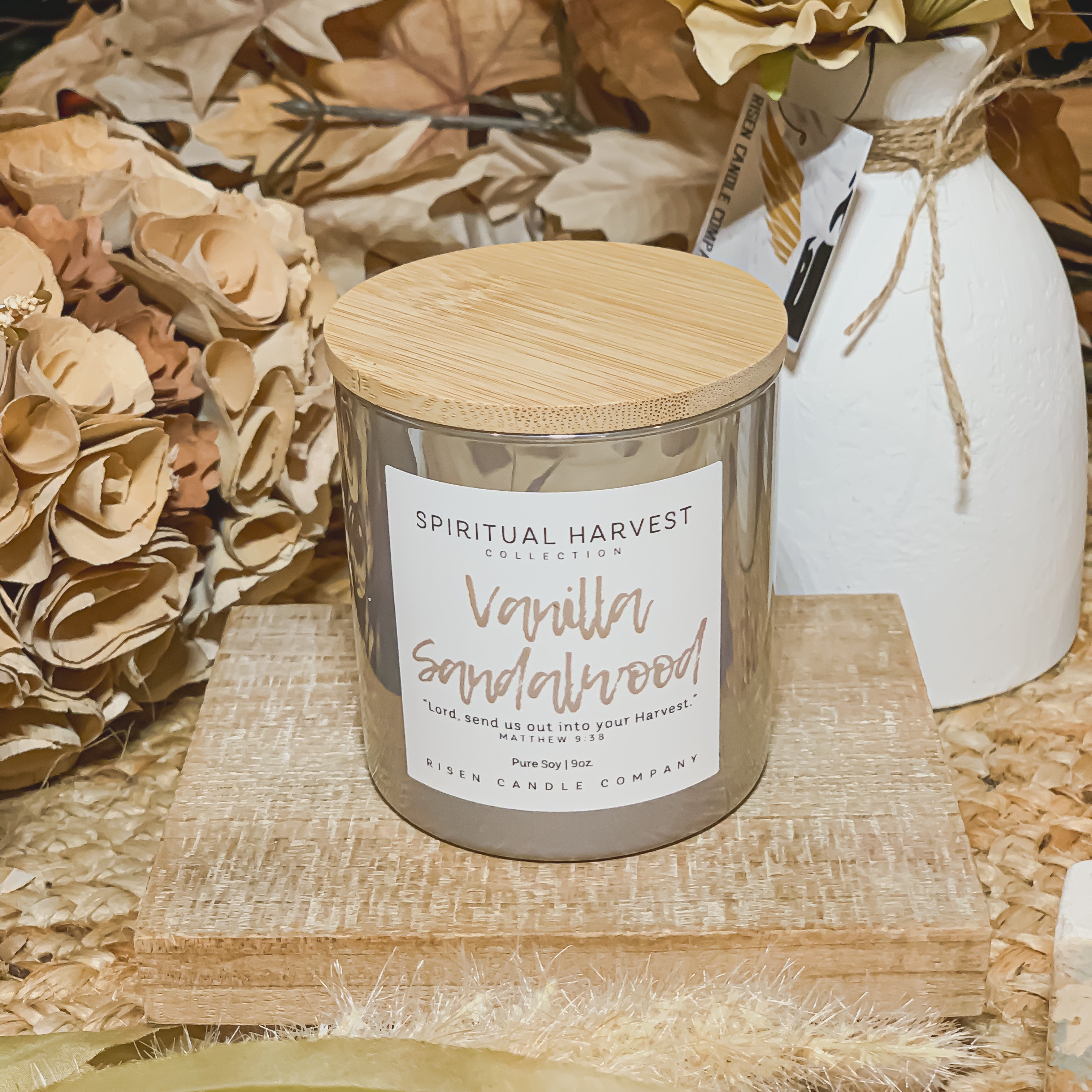Vanilla Sandalwood