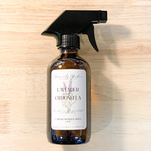 Yard Spray 8oz.