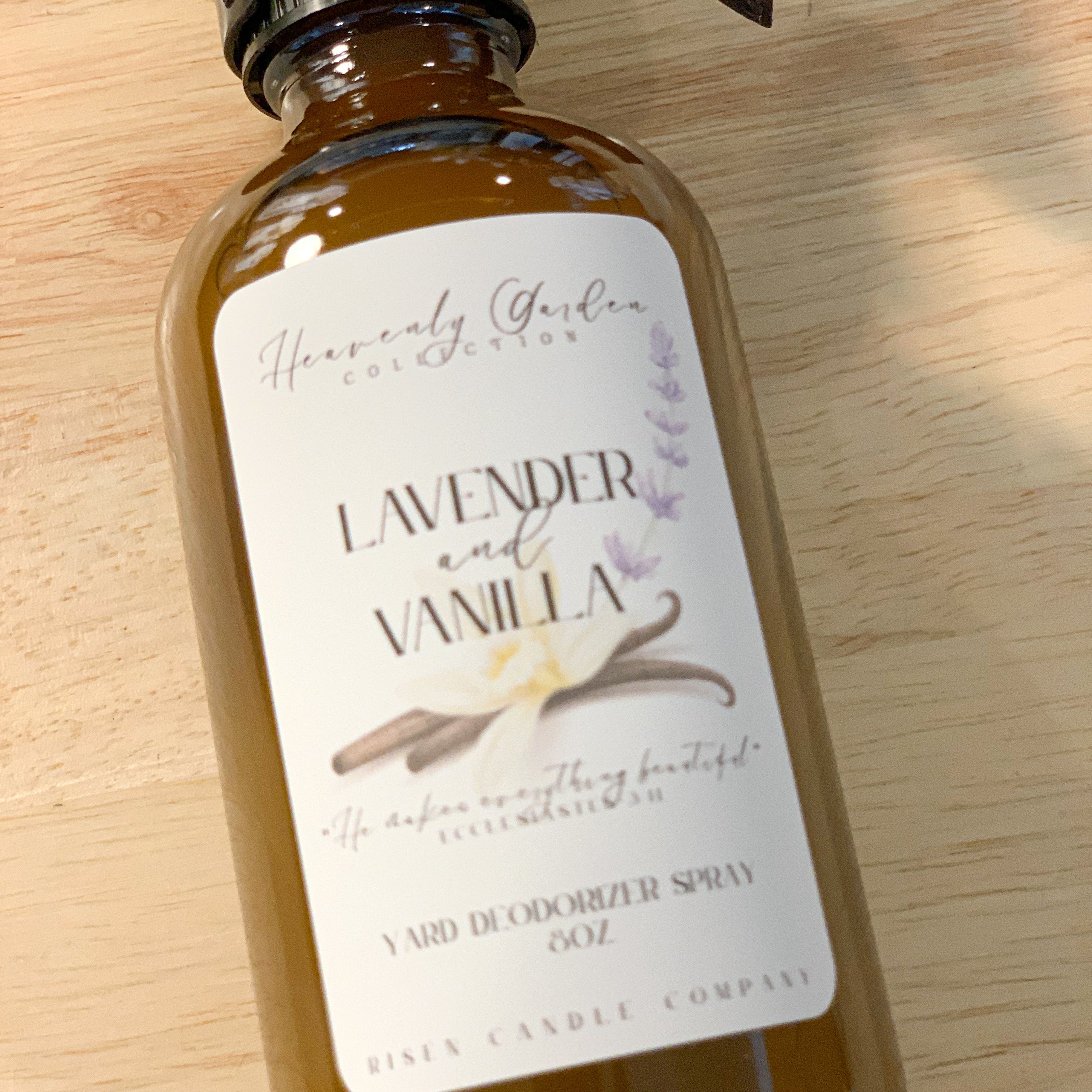 Yard Spray 8oz.
