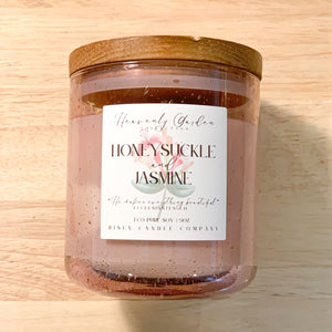 Honeysuckle and Jasmine