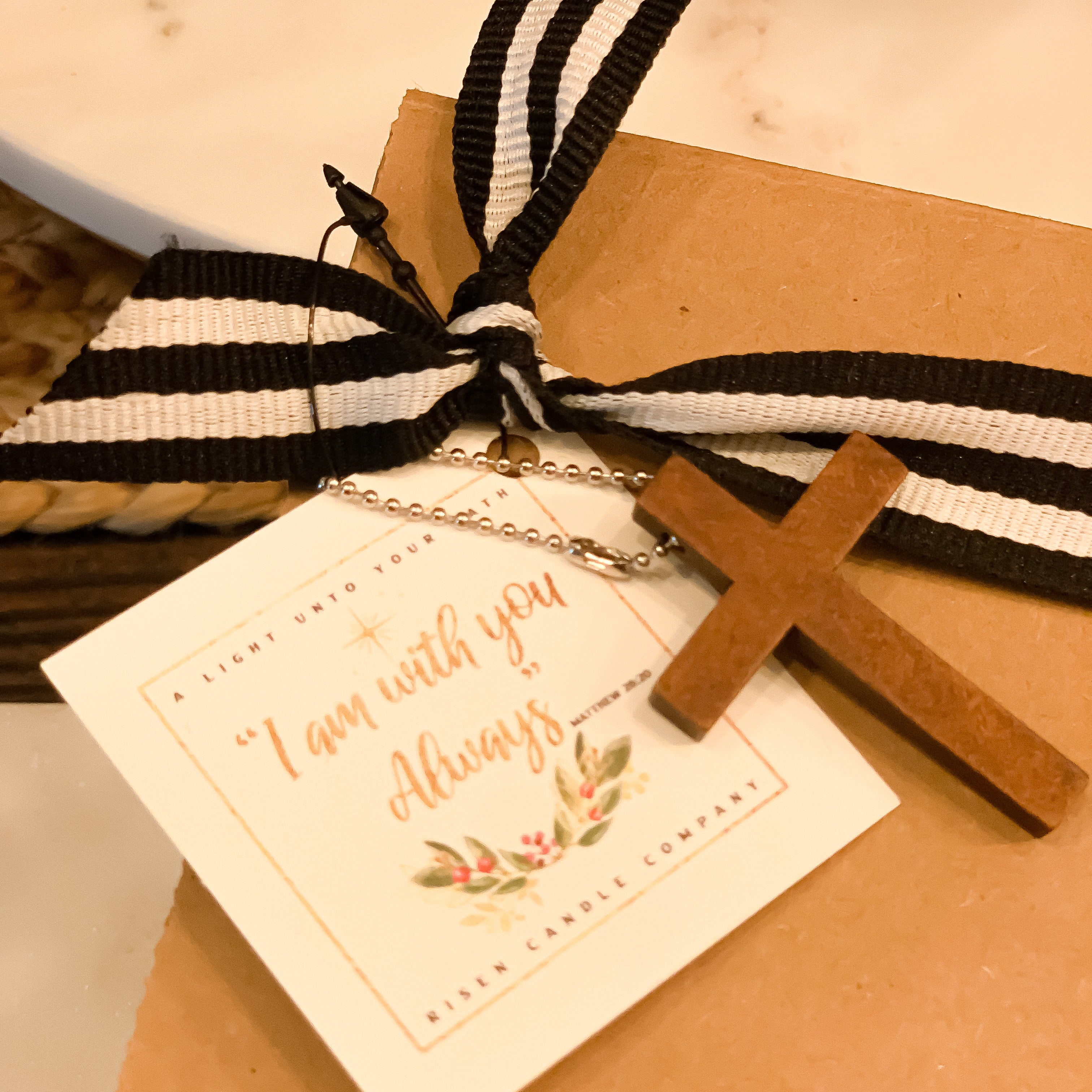 Nativity Tins Gift Box