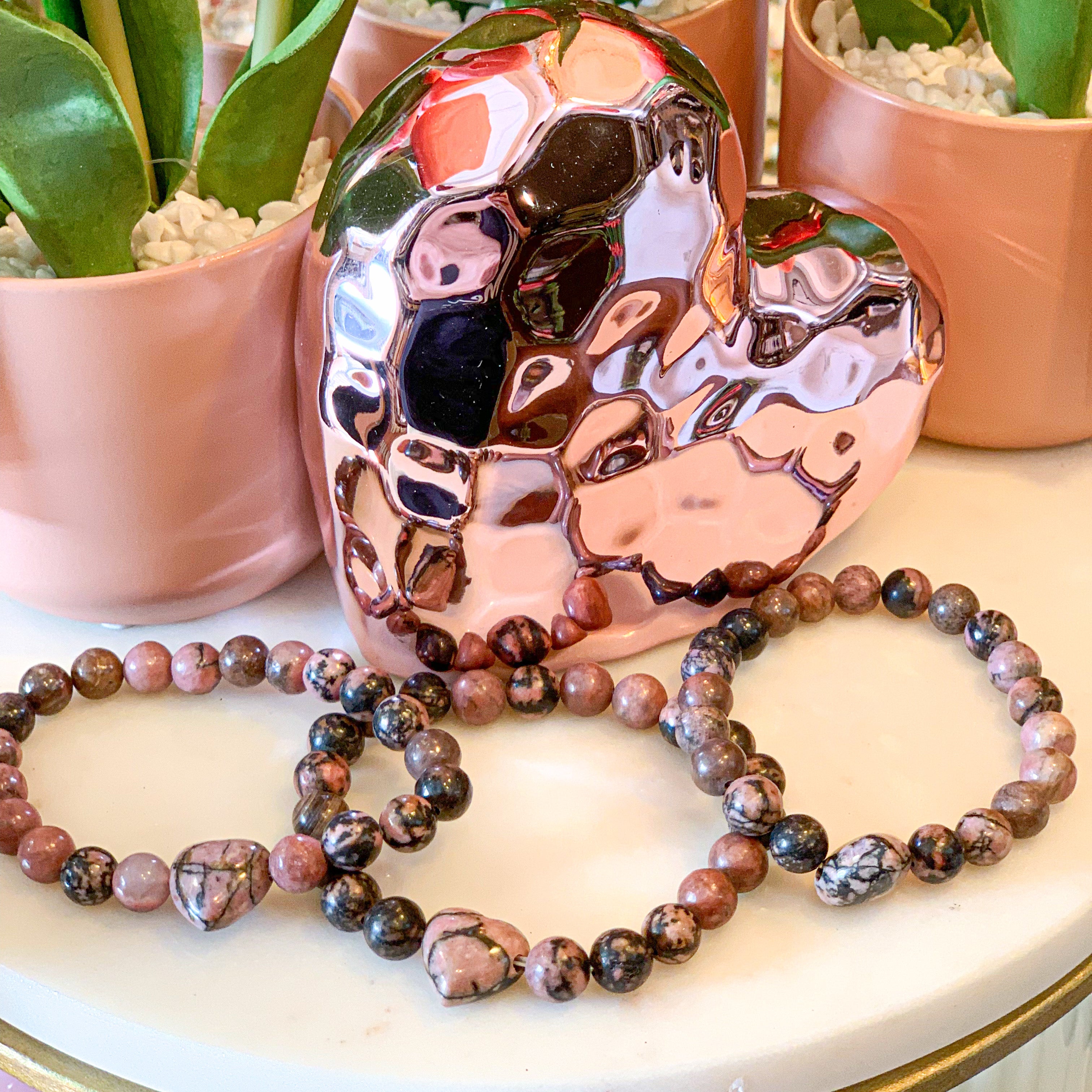 Heart Bracelet