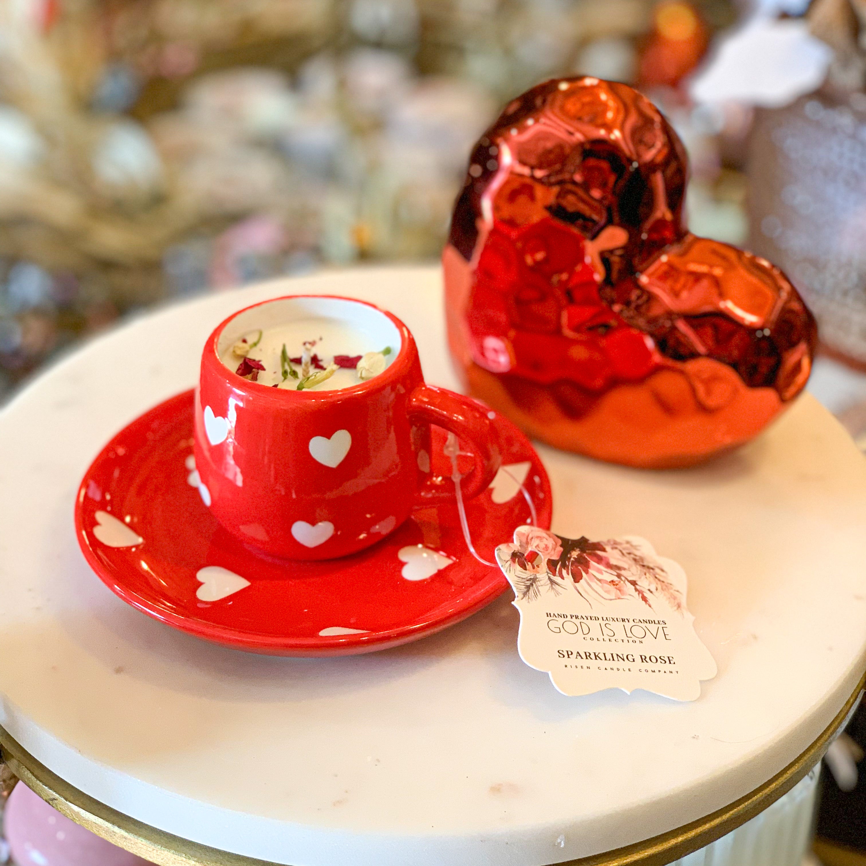 Red Cup of Love