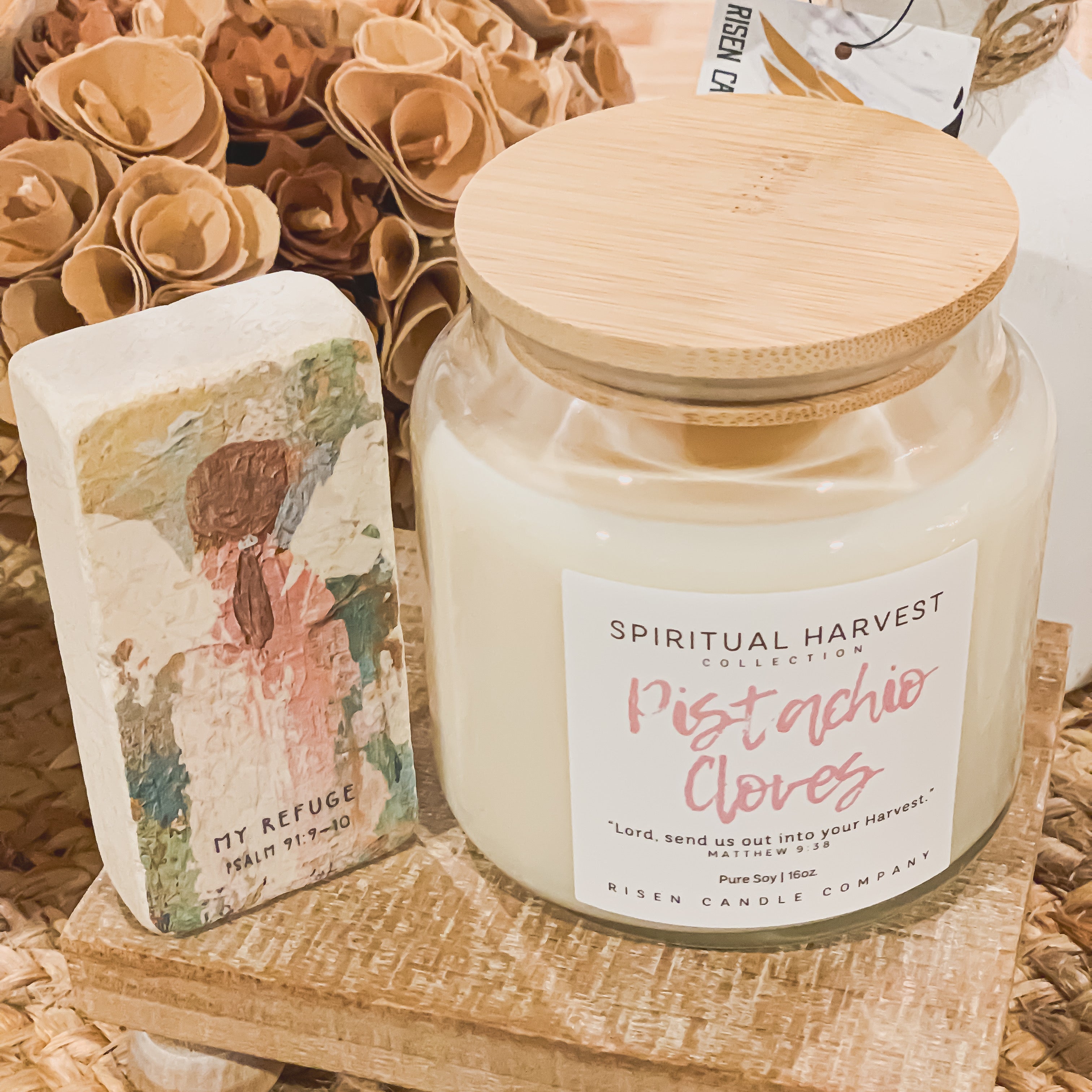 Vanilla Sandalwood