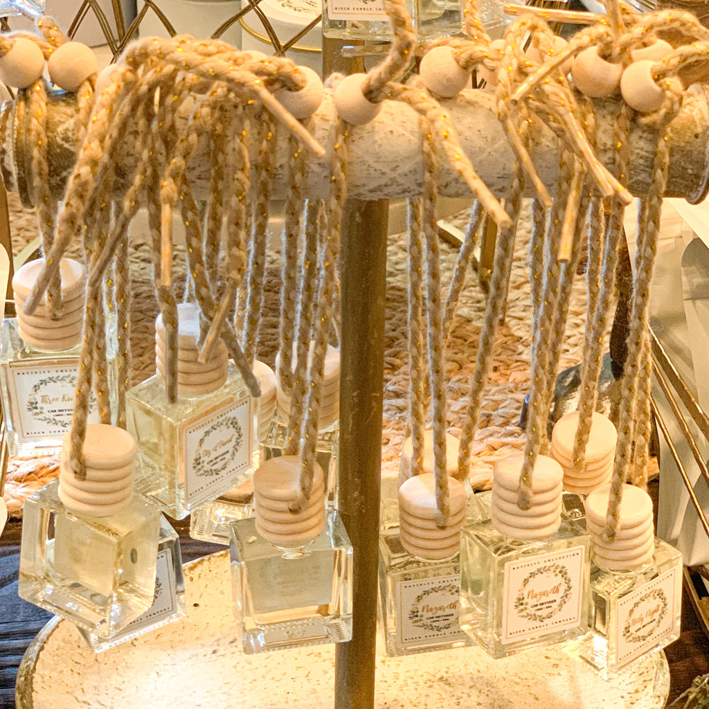 Nativity Car Diffuser 10 ML Large