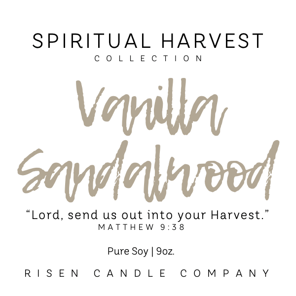Vanilla Sandalwood