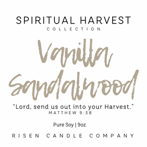 Vanilla Sandalwood