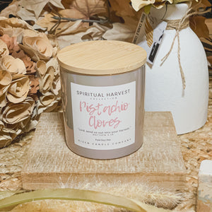 Pistachio Cloves