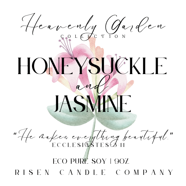 Honeysuckle and Jasmine