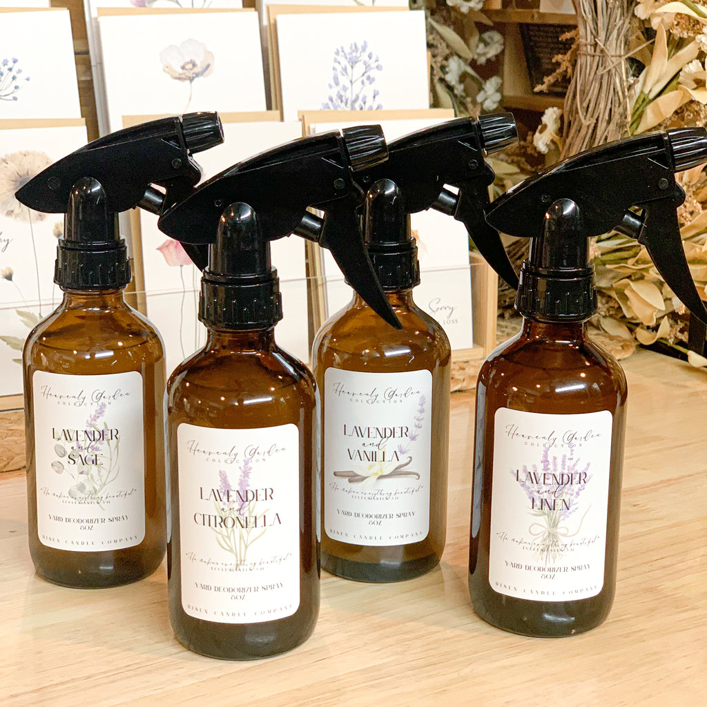 Yard Spray 8oz.