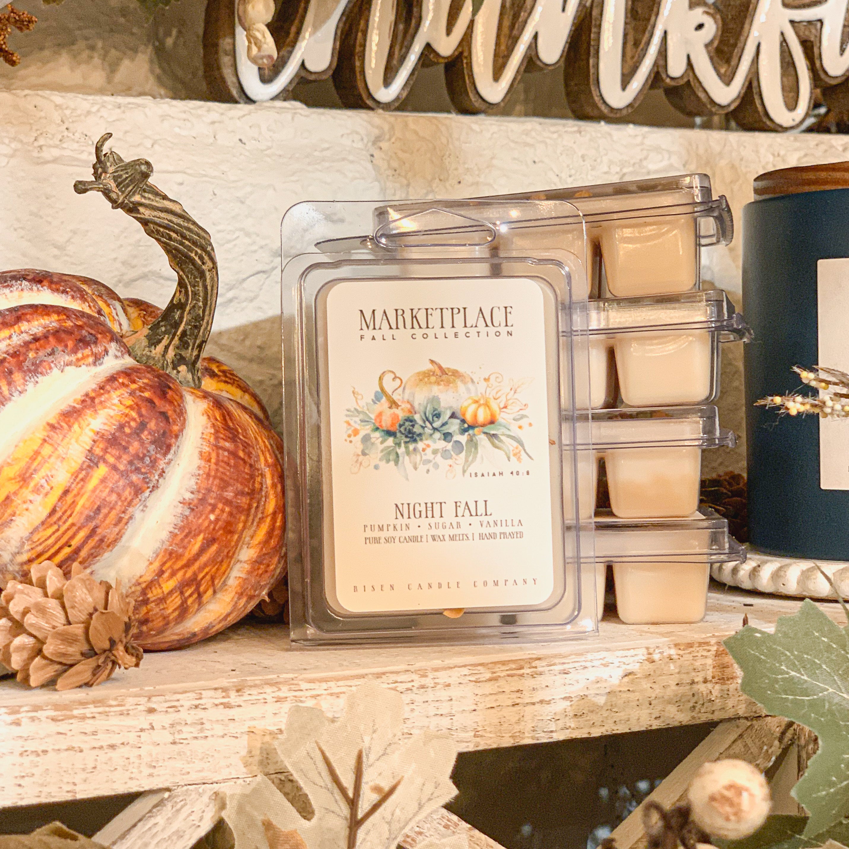 Fall Wax Melts