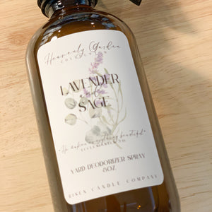 Yard Spray 8oz.