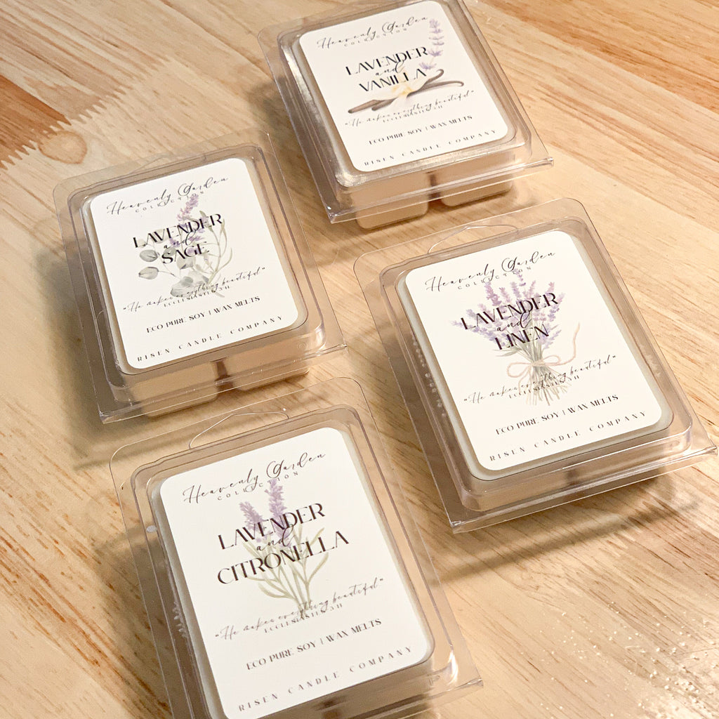 Soy Wax Melts