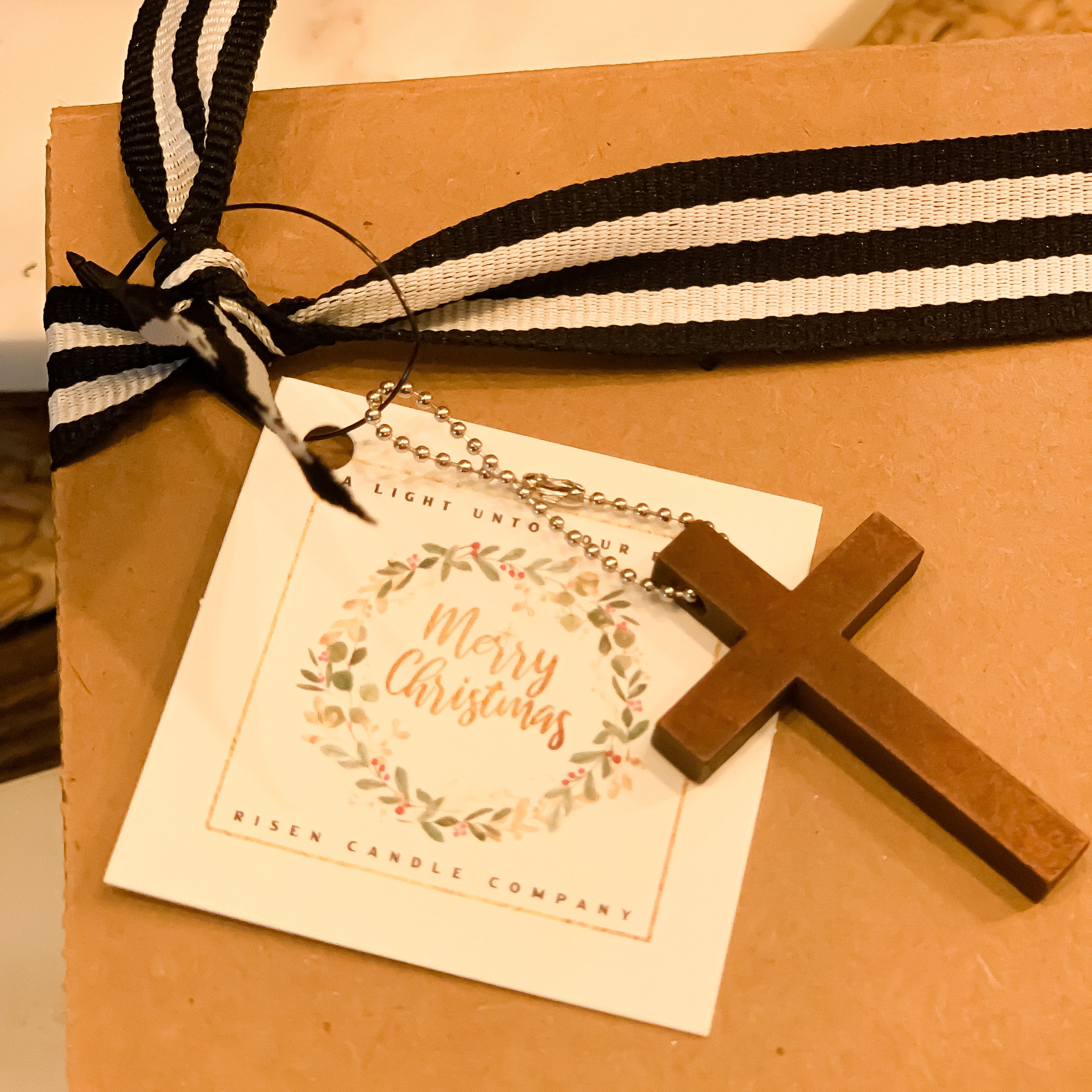 Nativity Tins Gift Box