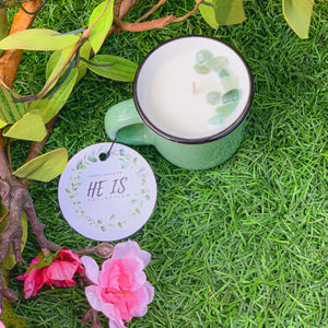 Spring 2oz Mini Mug Candle