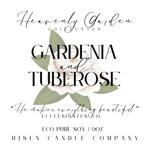 Gardenia and Tuberose