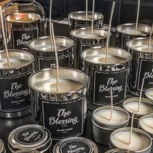 The Blessing Tealight Set