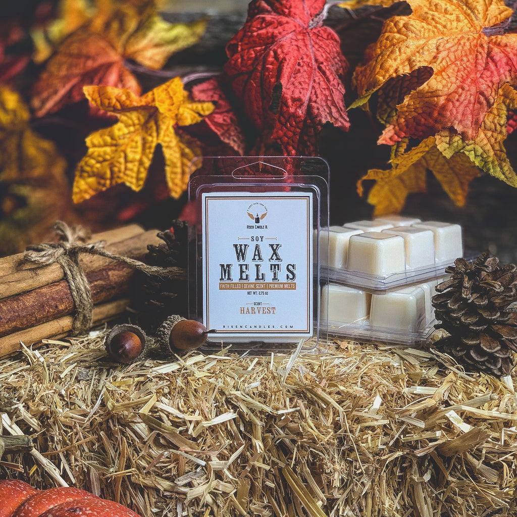 Harvest Wax Melts