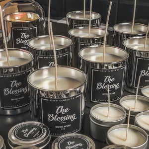 The Blessing Candle