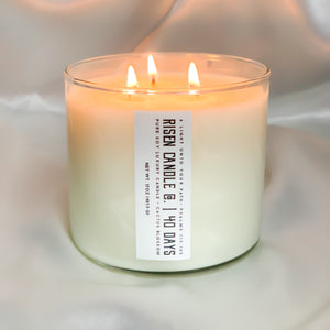 3-Wick Candle