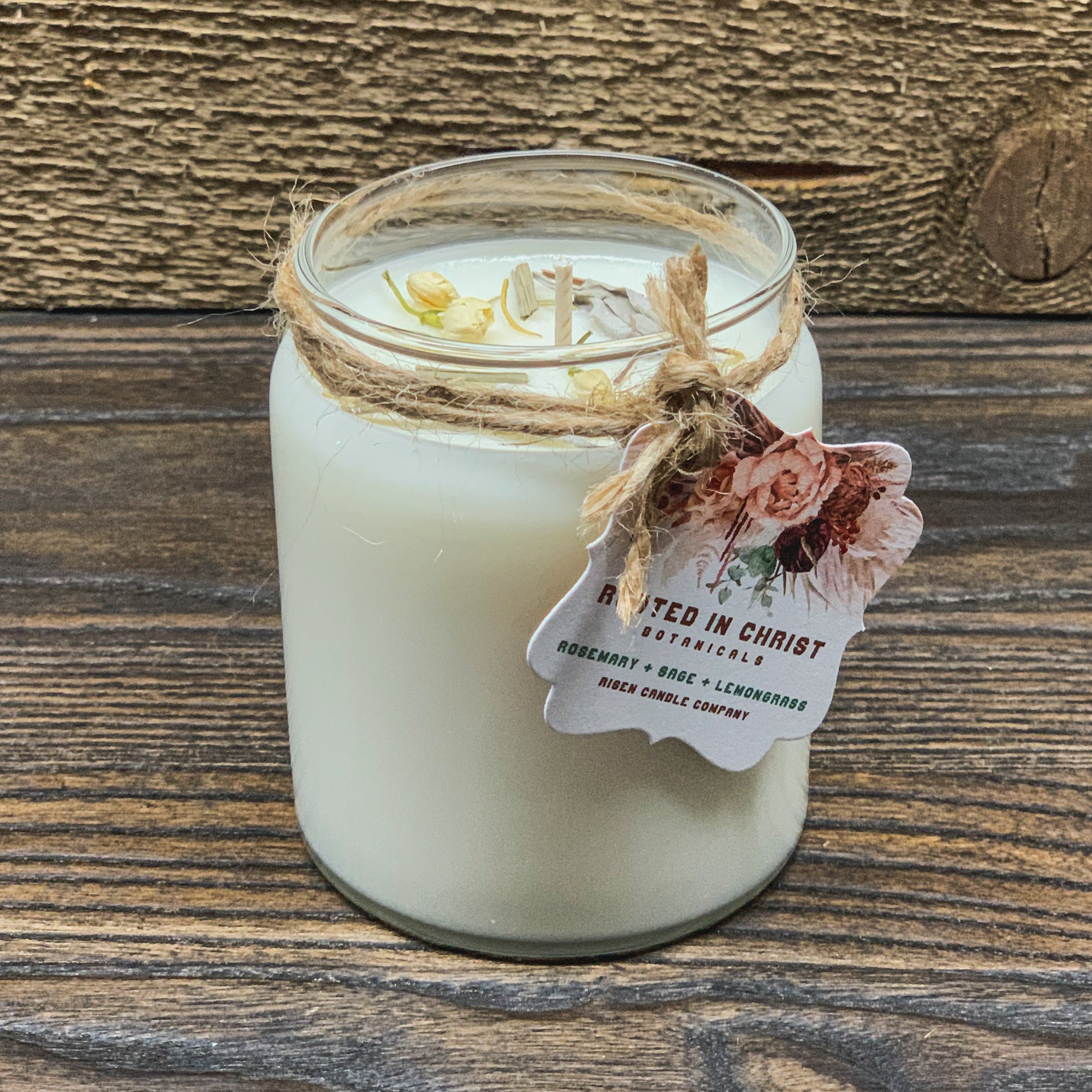 Heal + Protect Apothecary Jar