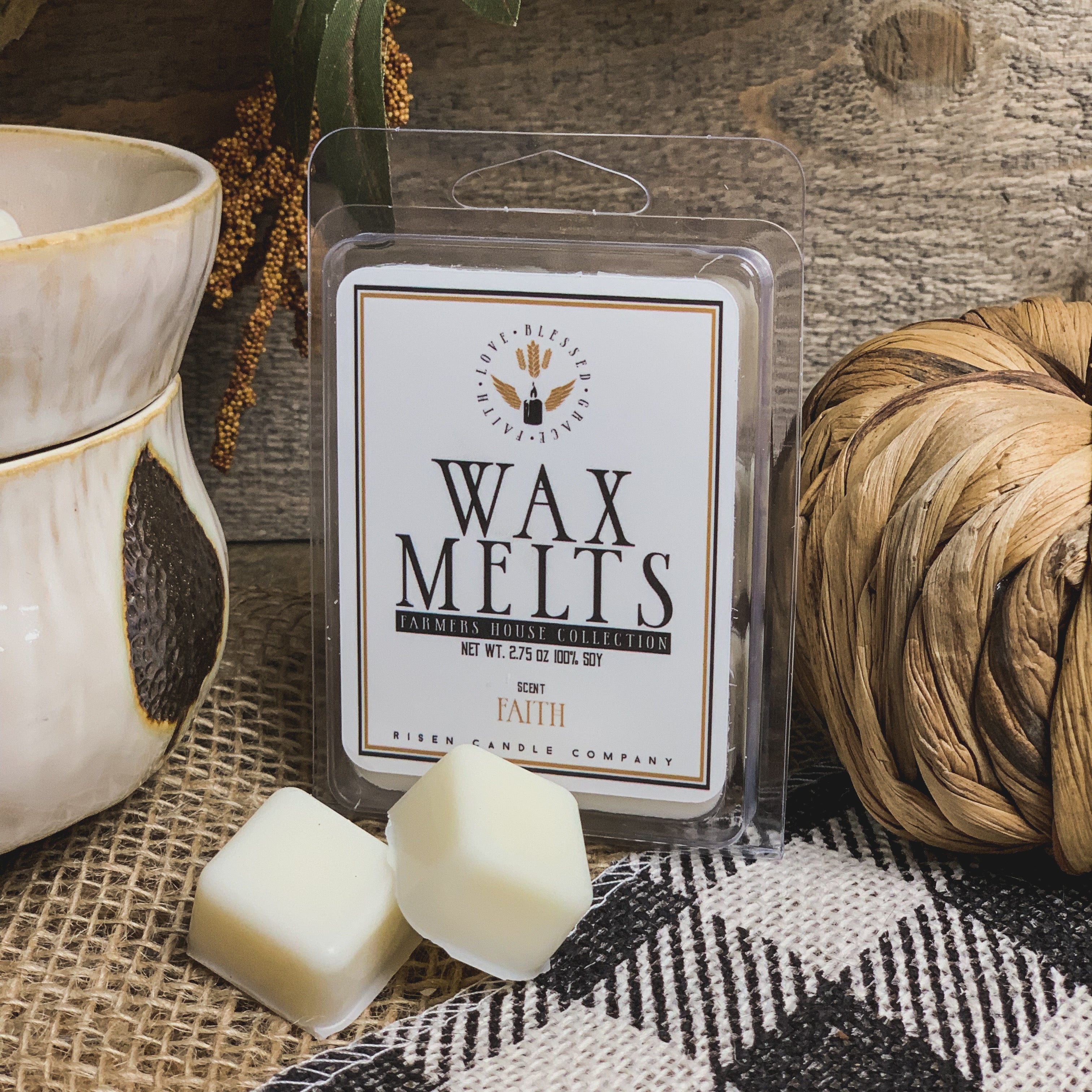 Farmers House Wax Melts