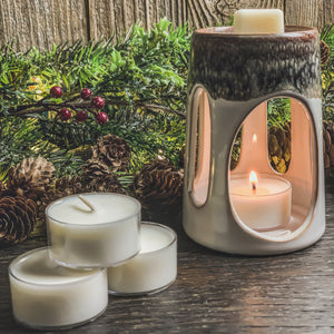 Tealight Warmer Set – Risen Candle Co.