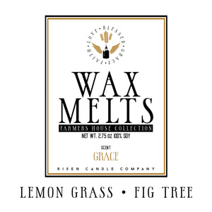 Farmers House Wax Melts