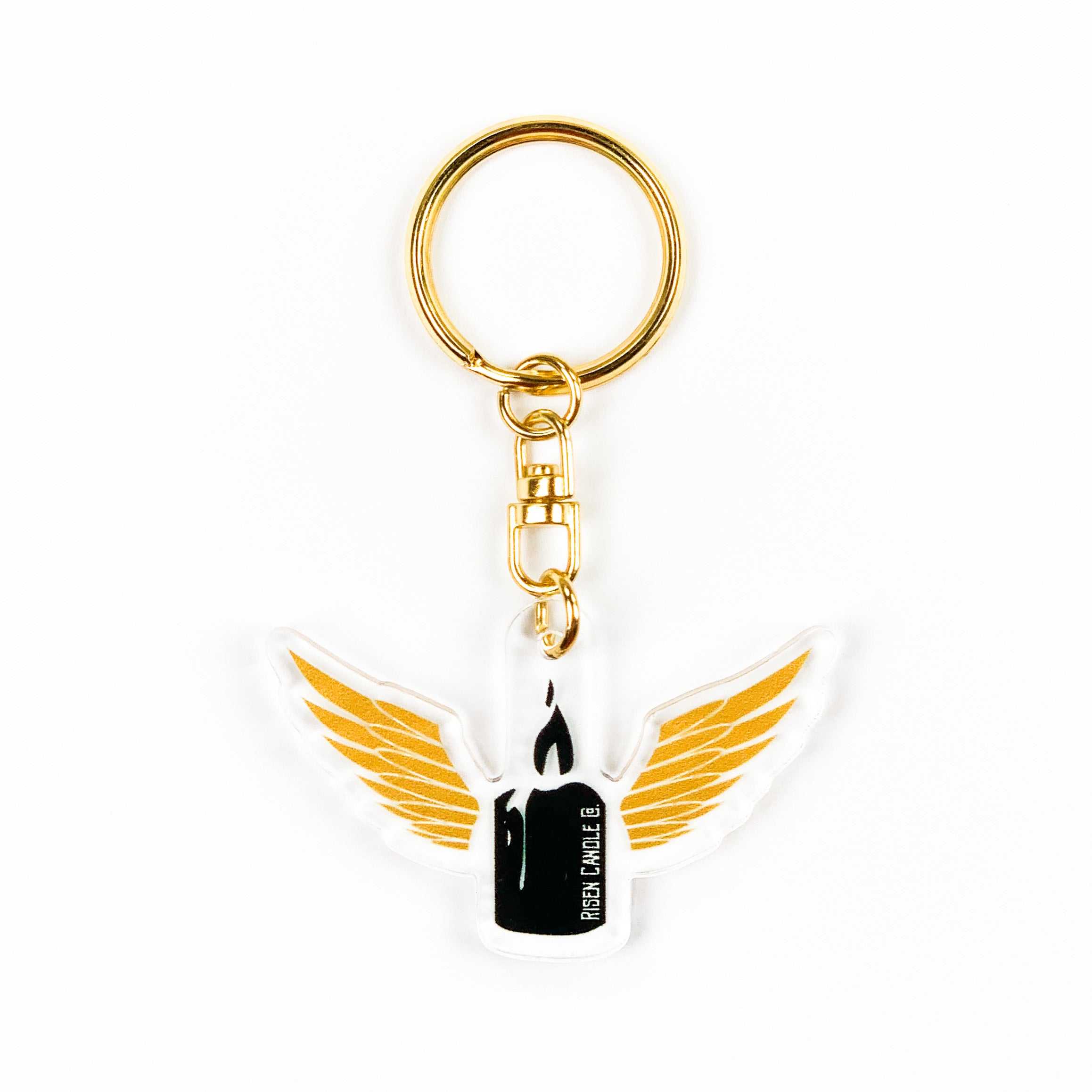 Risen Key Charms