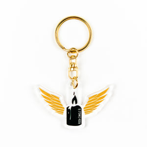 Risen Key Charms