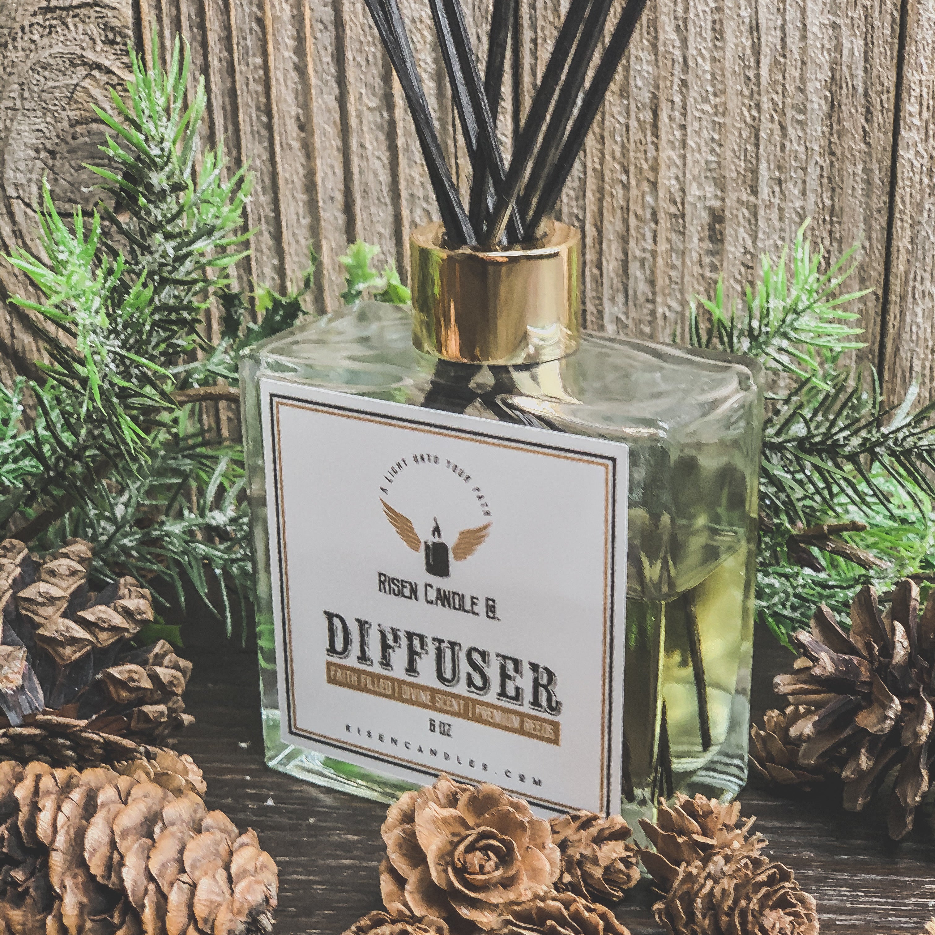 Risen Reed Diffuser