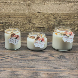 Strength + Revive Apothecary Jar