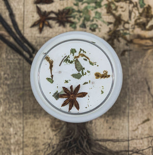 Strength + Revive Apothecary Jar