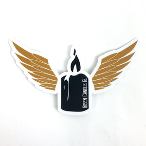 Risen Die Cut Sticker