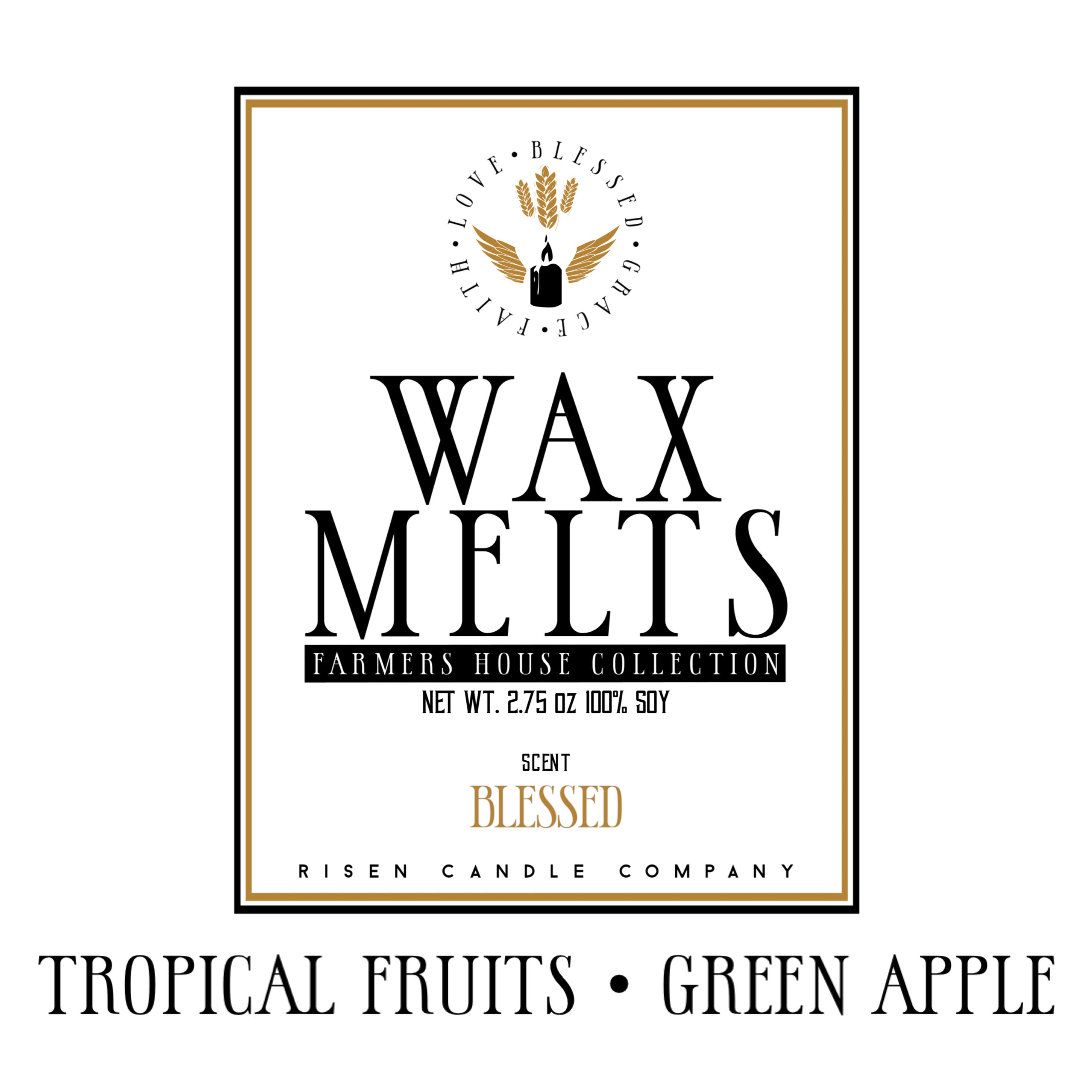 Farmers House Wax Melts